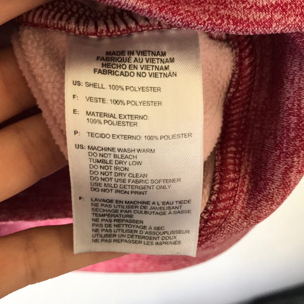 Men’s Adidas climawarm zip up hoodie - Picture 7 of 7